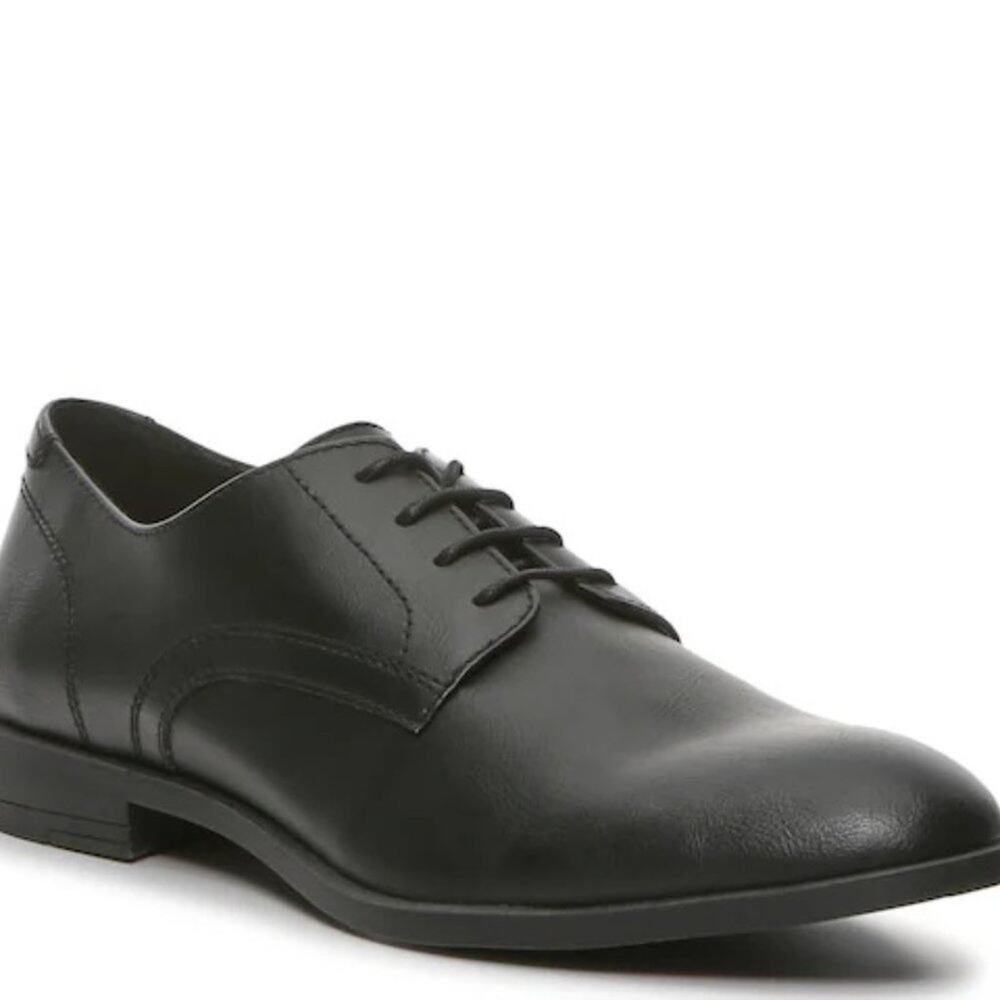 Men's Mix No. 6 Caiden Oxford Shoes – Size 10M, Black